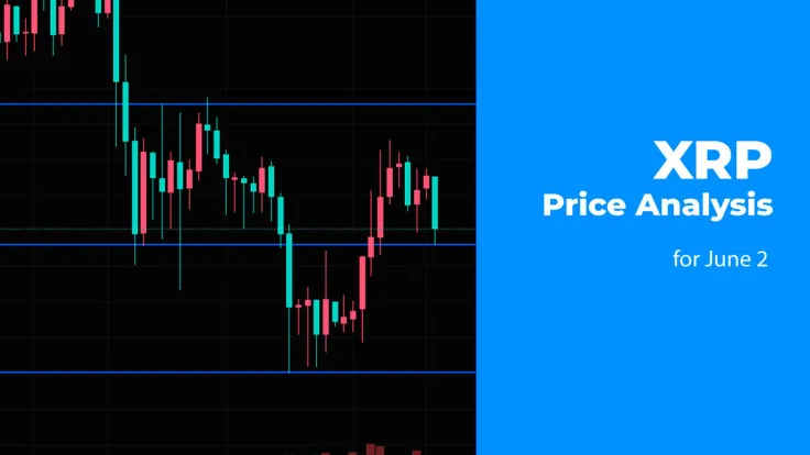 XRP Price Analysis for June 2