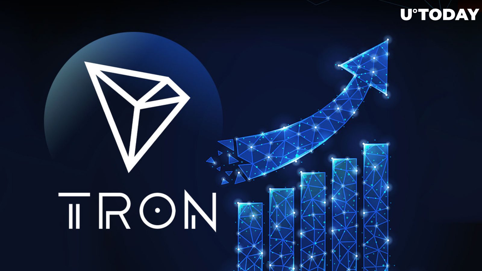 TRON (TRX) Suddenly Jumps 11%, Here Might Be Reason