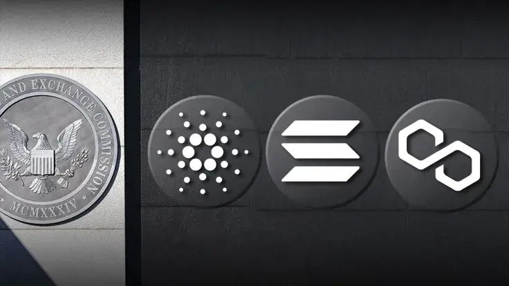 Breaking: SEC Alleges Cardano (ADA), Solana (SOL) and Polygon (MATIC) Are Securities