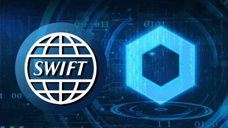 Chainlink (LINK) Teams up With Swift and 12 Big Banks for Blockchain Testing