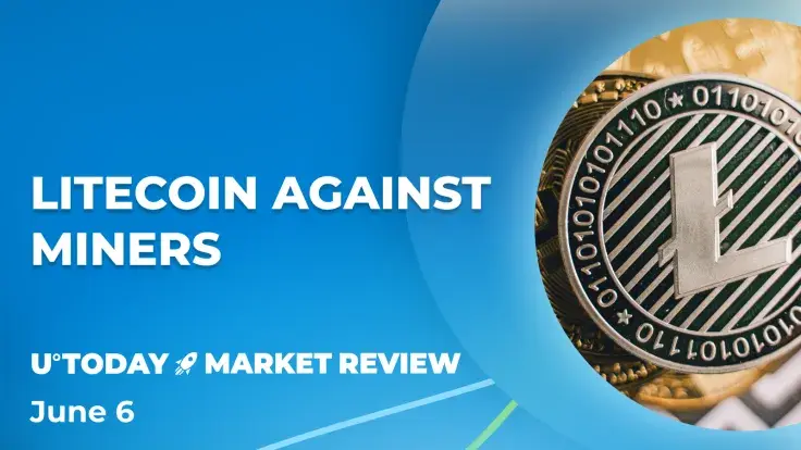 Litecoin (LTC) Miners Are Massively Taking Profits, Price Tanks