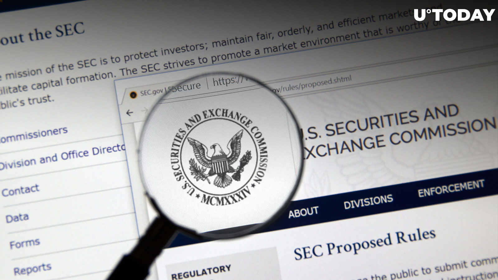 SEC Boss: "We Don't Need More Digital Currency"