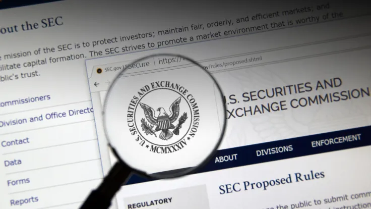 SEC Boss: "We Don't Need More Digital Currency"