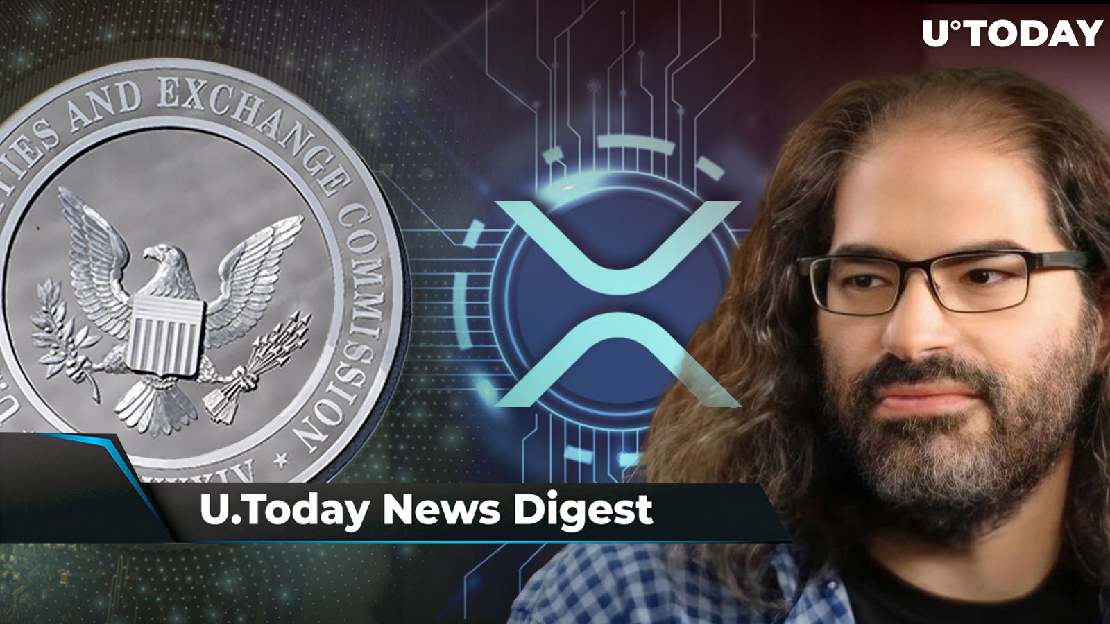 SEC Alleges ADA, SOL and MATIC Are Securities, SHIB 'Calm Before Storm' Updates Revealed, Ripple CTO Provides Insight into XRP Creation: Crypto News Digest by U.Today