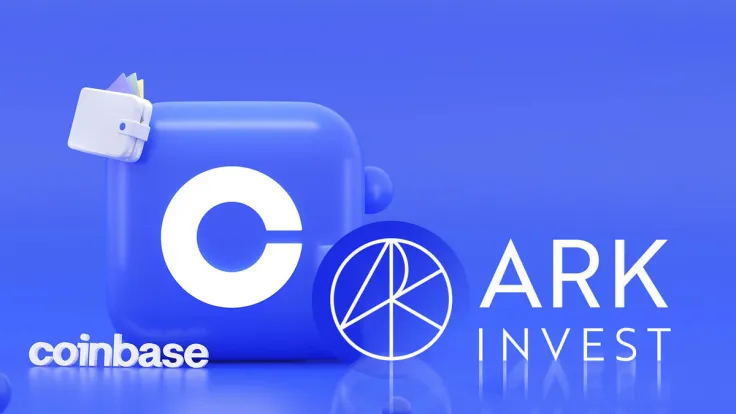 Ark Invest Bought Coinbase Shares Following SEC-induced Dip: Details