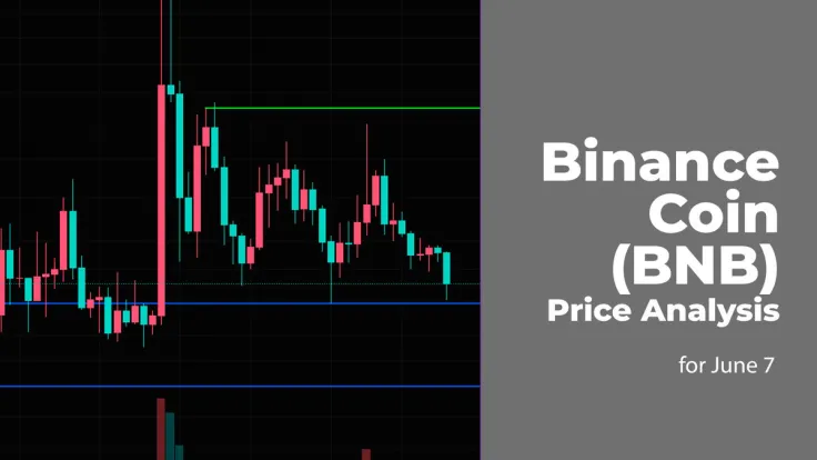 Binance Coin (BNB) Price Analysis for June 7