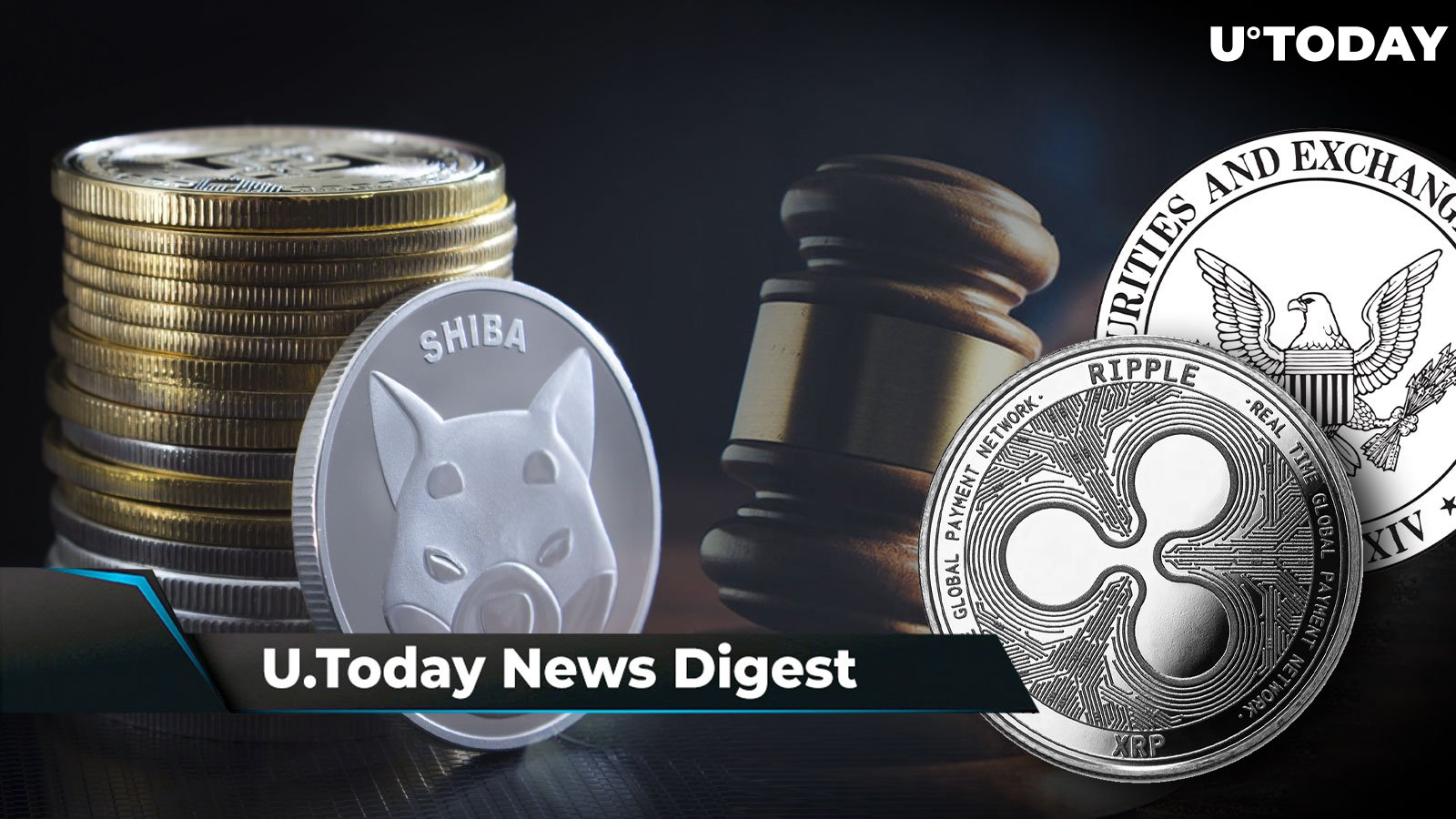 XRP Ledger Hits New Milestone, Crypto Lawyer Says Ripple v. SEC Lawsuit About to Sunset, SHIB Bulls Buy Back 2.5 Trillion SHIB: Crypto News Digest by U.Today