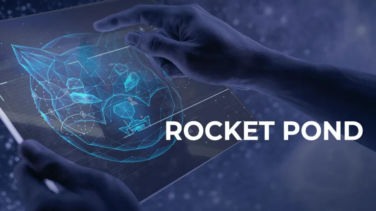 Shiba Inu Teases New Metaverse Adventure with Rocket Pond