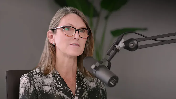 Why Cathie Wood's $1 Million Bitcoin Price Target Remains Unchanged