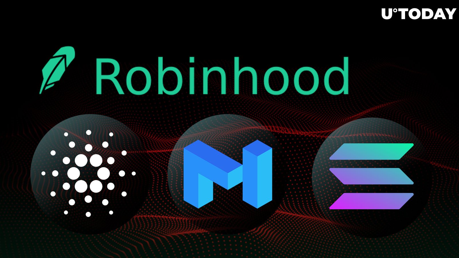 Cardano (ADA), Polygon (MATIC), and Solana (SOL) to Be Dropped by Robinhood. What About Dogecoin (DOGE) and Shiba Inu (SHIB)?