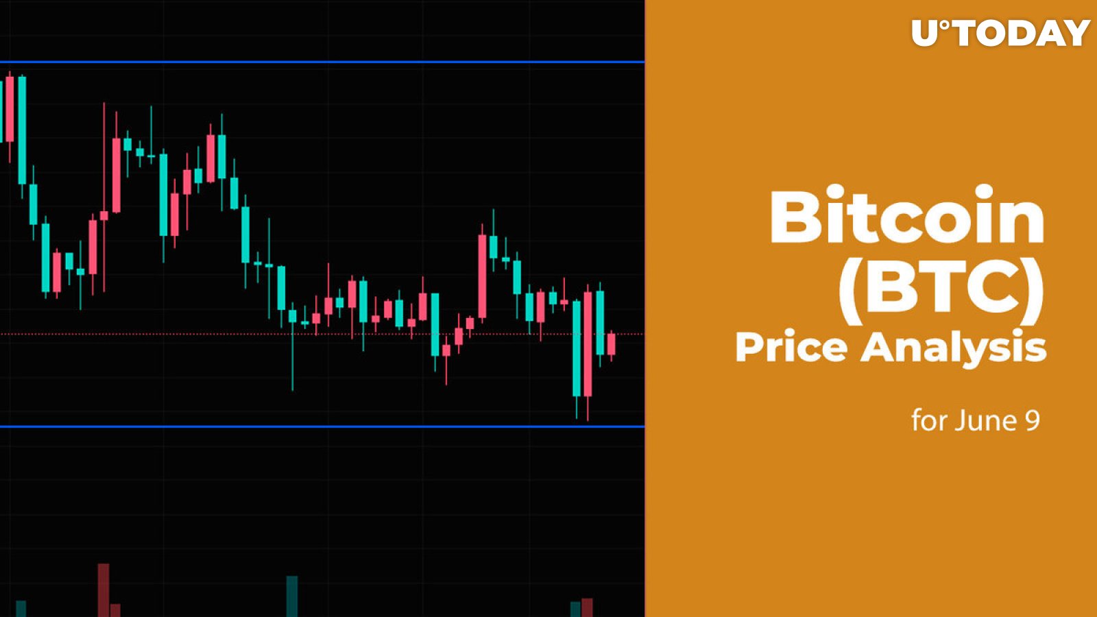 Bitcoin (BTC) Price Analysis for June 9