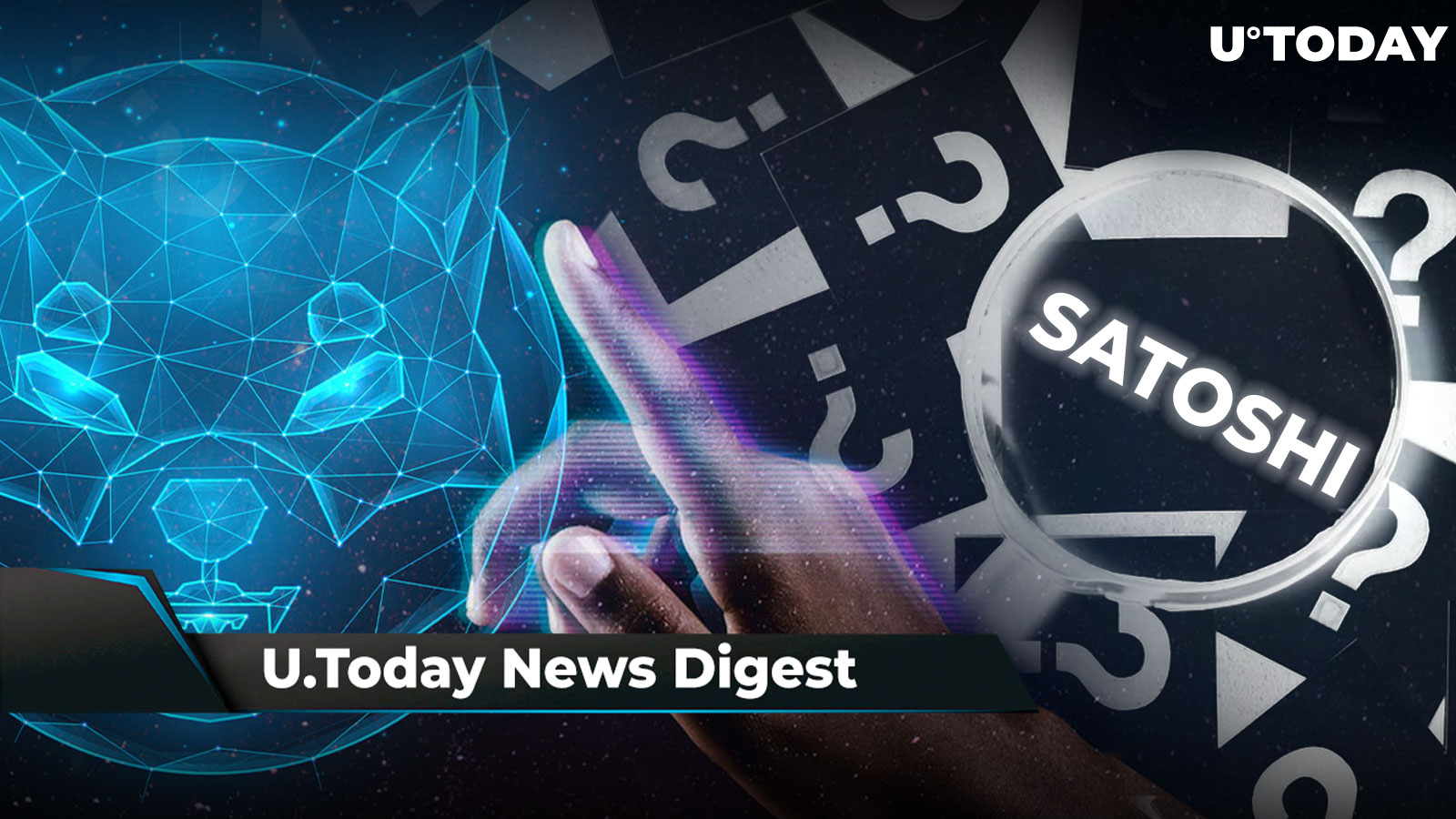 Shiba Inu Presents Rocket Pond Trailer, CEO Shares Guess on Satoshi Nakamoto's Identity, Former SEC Official Urges Crypto Owners to 'Get Out Now': Crypto News Digest by U.Today