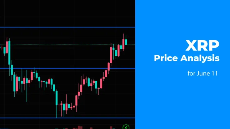 XRP Price Analysis for June 11