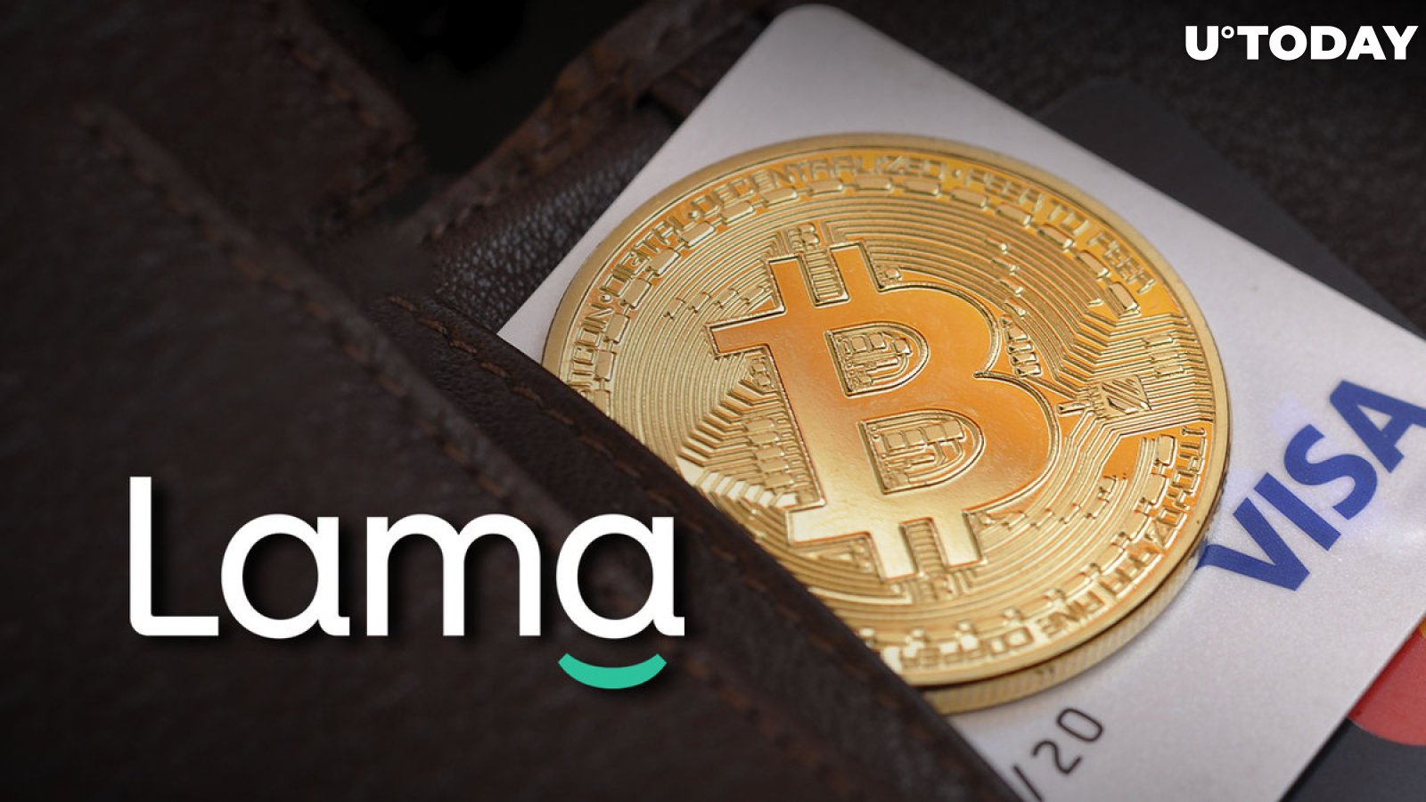 Crypto Exchange Lama Launches Visa Cards with Bitcoin (BTC) Cashback