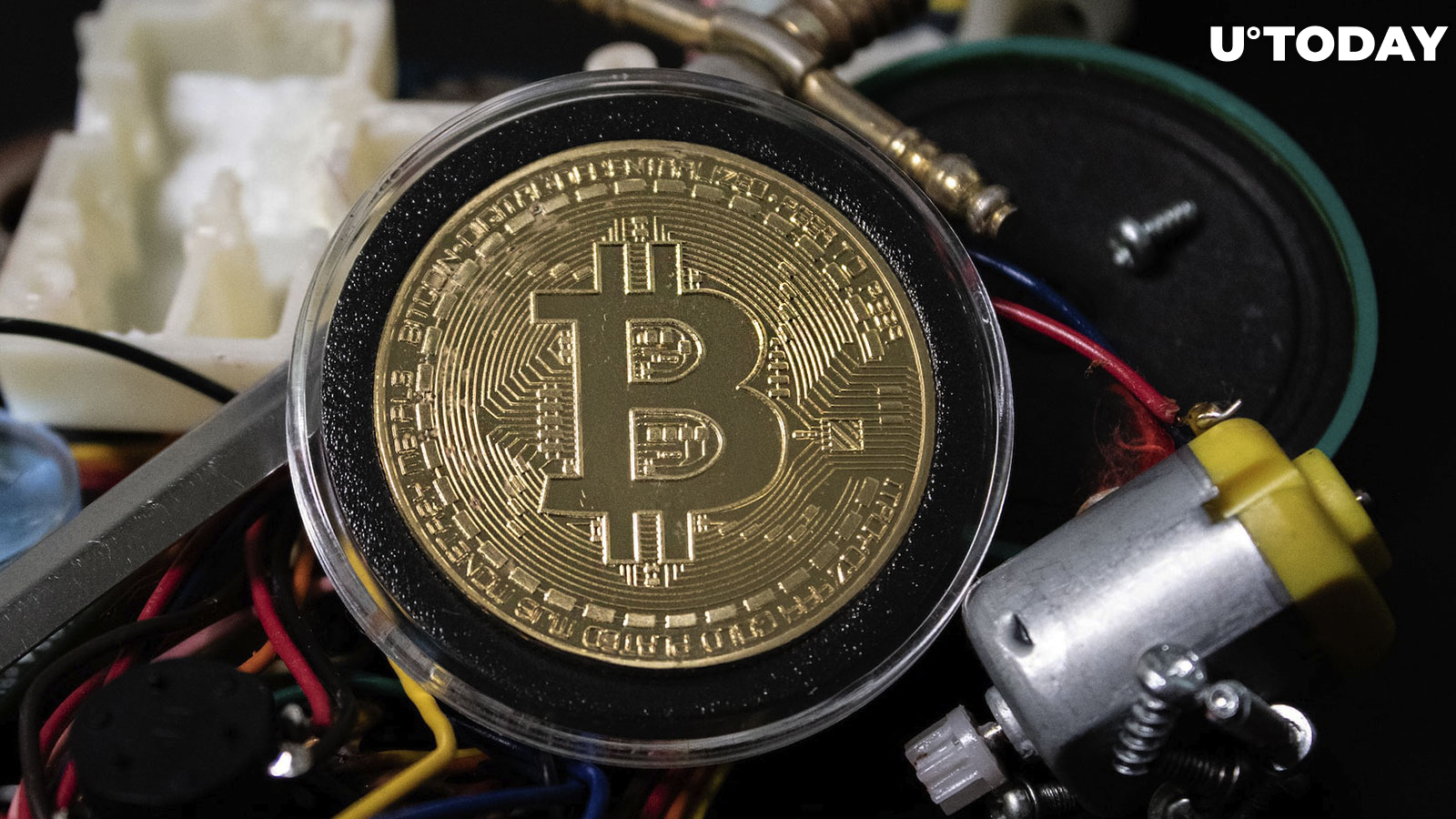 Bitcoin Miners Face Record Difficulty Level