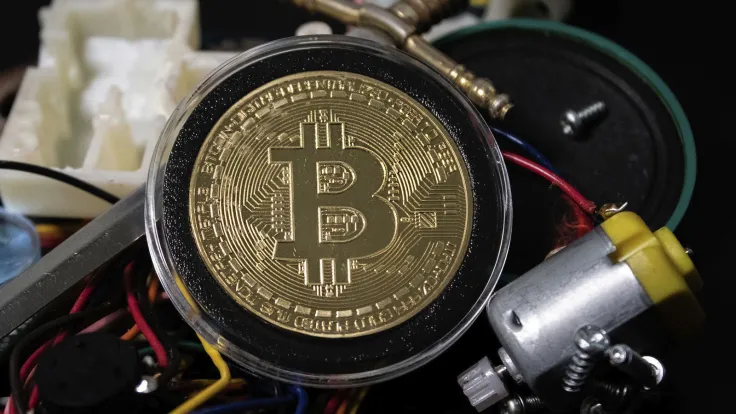 Bitcoin Miners Face Record Difficulty Level