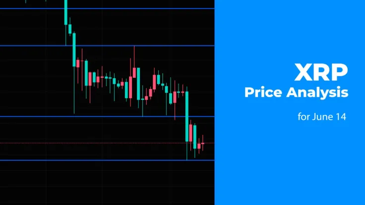 XRP Price Analysis for June 14
