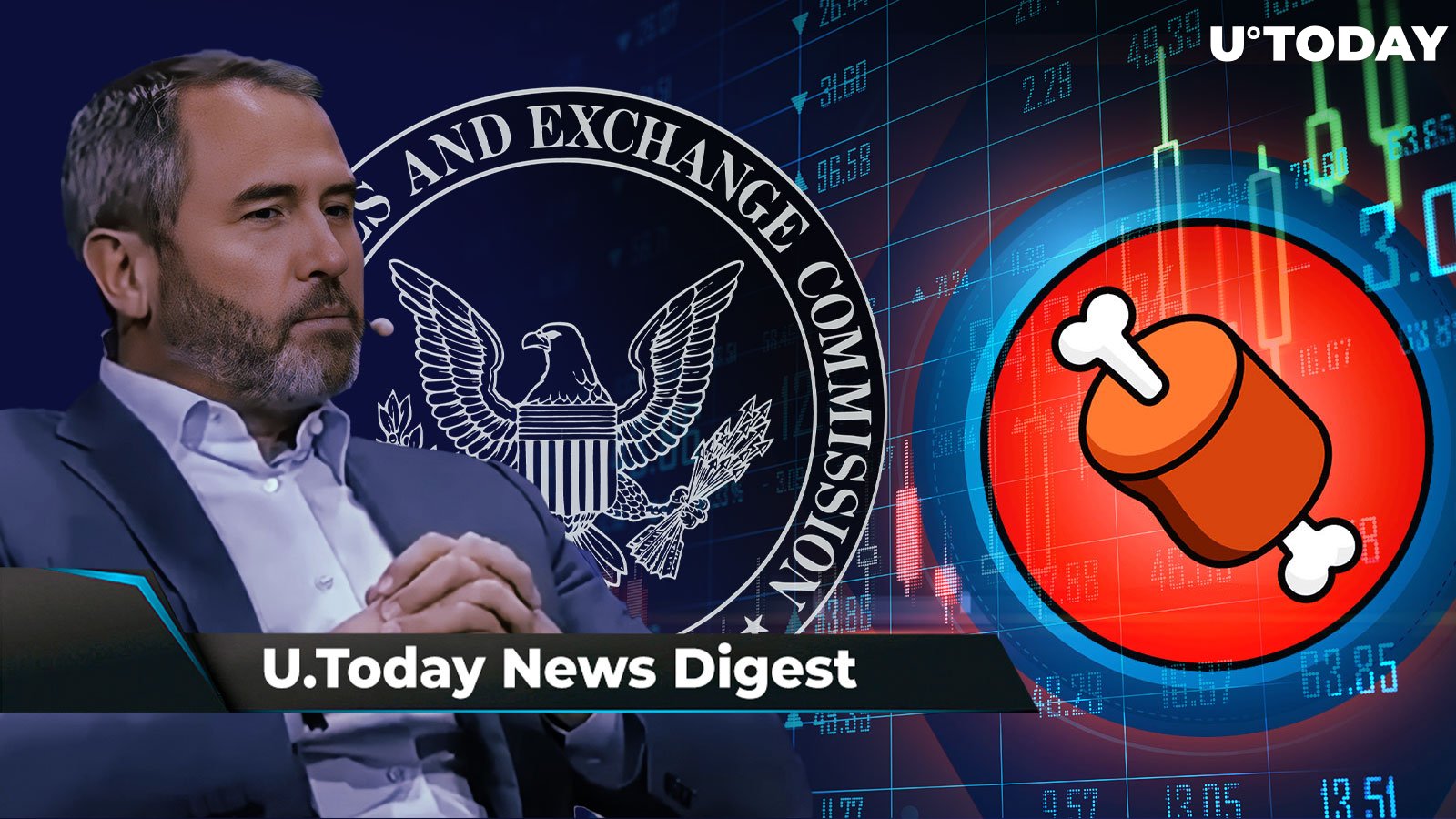 Analyst Issues Warning on XRP Price Trap, Ripple CEO Lacks 'A Single Polite Word' After Hinman Emails Unveiling, BONE Listed on New Exchange: Crypto News Digest by U.Today