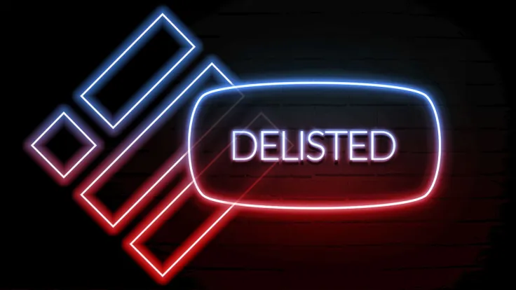 Binance Delists 8 BUSD Trading Pairs
