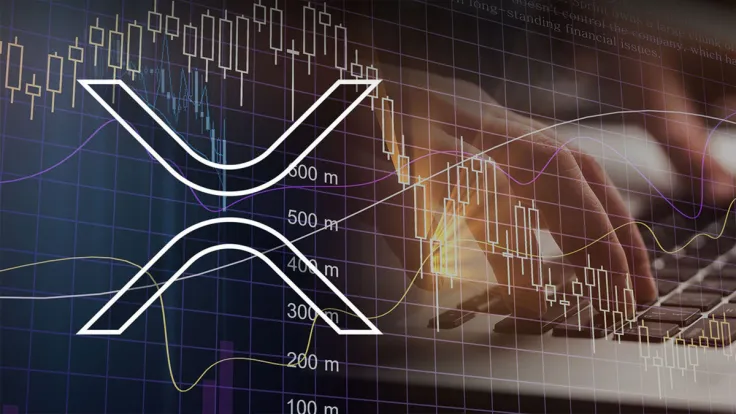 XRP Loses Monthly Gains in Days as Price Dips 9%