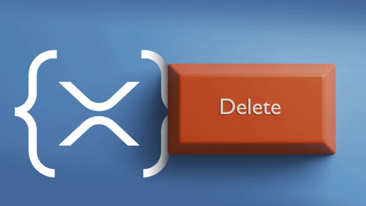XRP Ledger Sees Massive Spike in Account Deletions: Here's Why