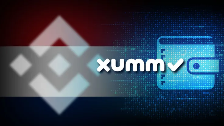 'Binance Can't/Won't Comply With Rules' in Netherlands: XPRL-Based XUMM Wallet Developer