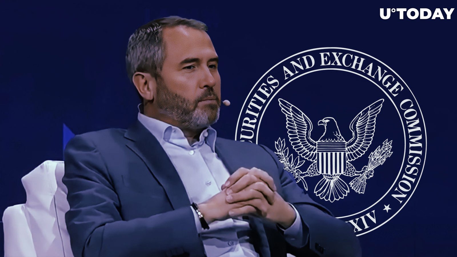 Brad Garlinghouse Reveals Astonishing Facts About SEC And Hinman After Docs Release