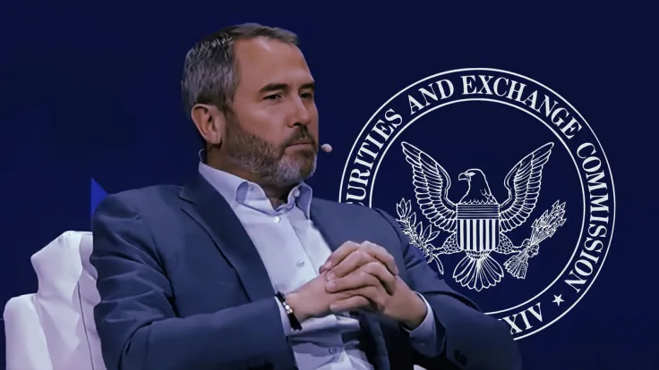 Brad Garlinghouse Reveals Astonishing Facts About SEC And Hinman After Docs Release