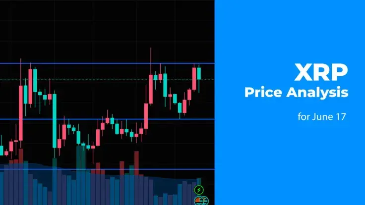 XRP Price Analysis for June 17