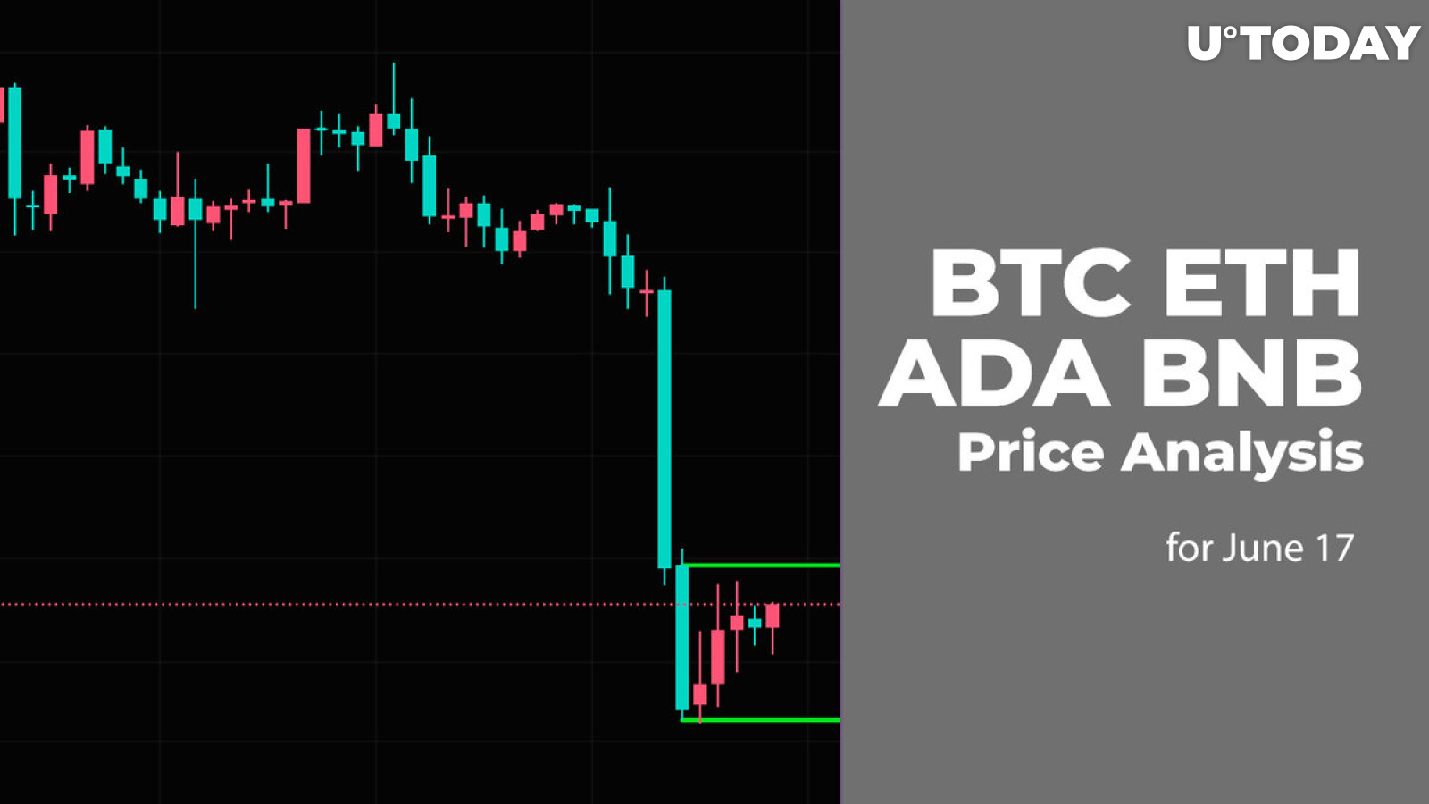 BTC, ETH, ADA and BNB Price Analysis for June 17