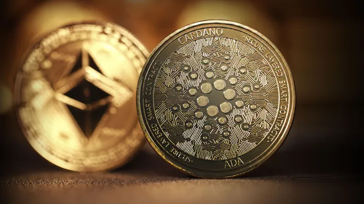 Cardano (ADA) Doing What ETH Did in 2020: Chart