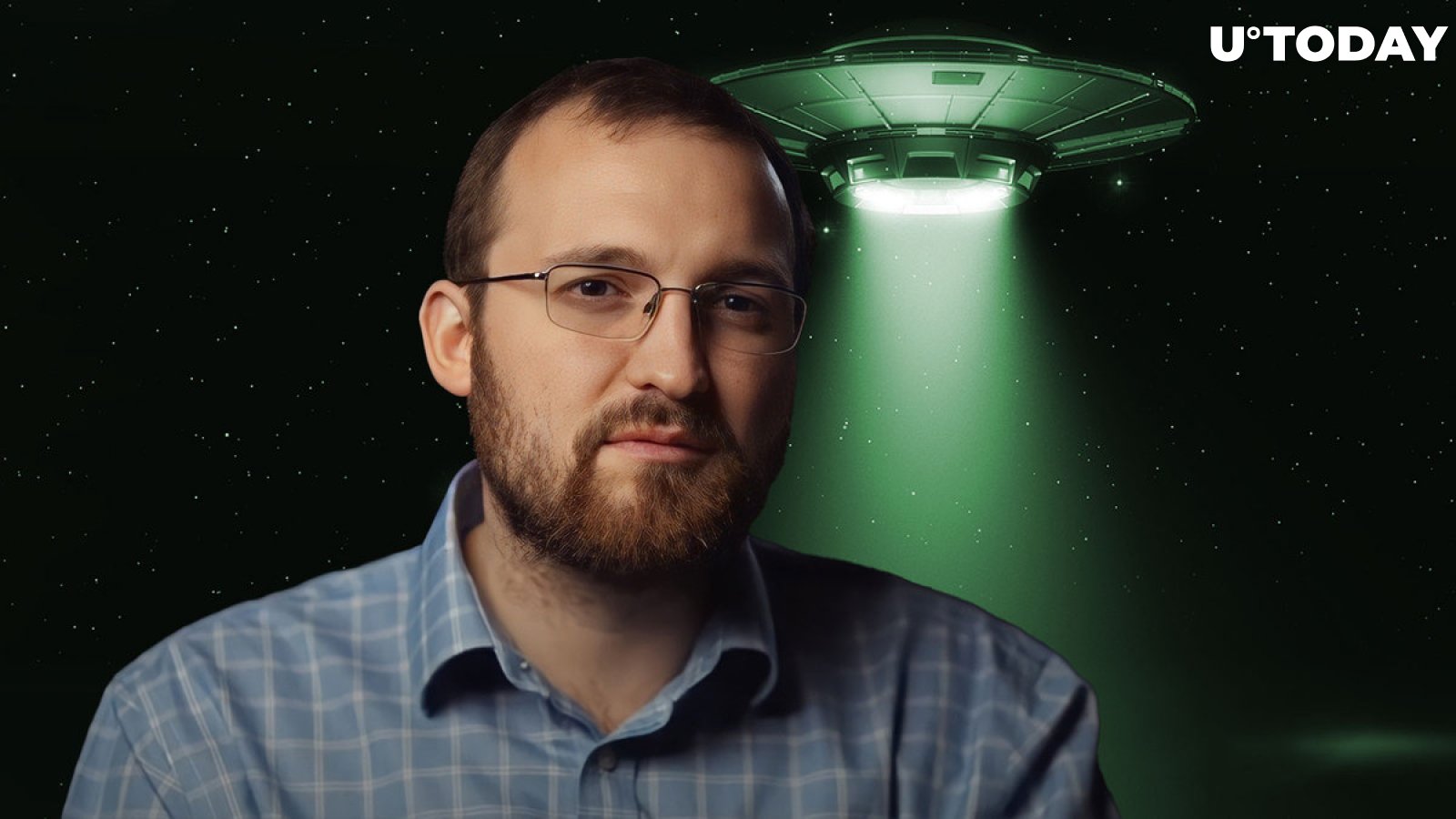 Charles Hoskinson Slams ADA Critics Who Say He Is 'Looking for Aliens'