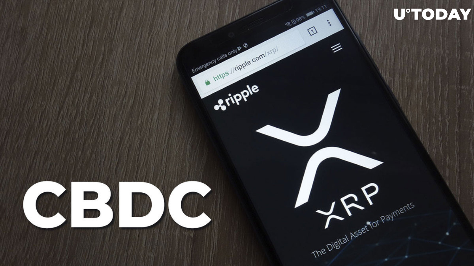 Is XRP Becoming World's Leading Platform for CBDCs?