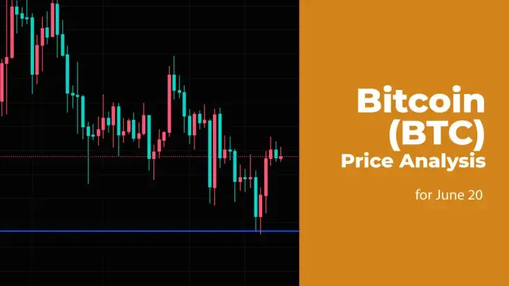 Bitcoin (BTC) Price Analysis for June 20