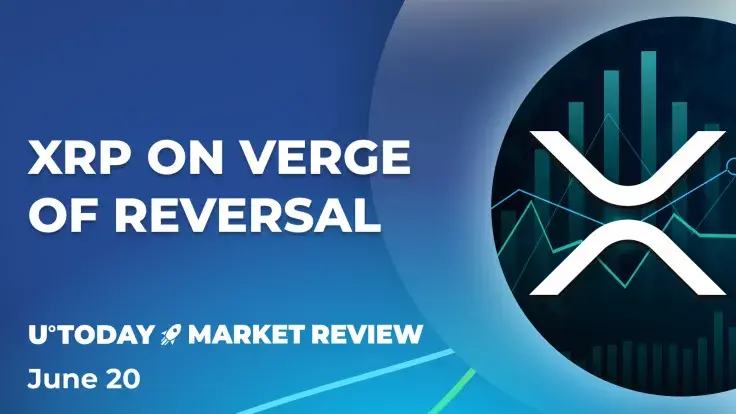 This XRP Price Indicator Hints at Price Reversal