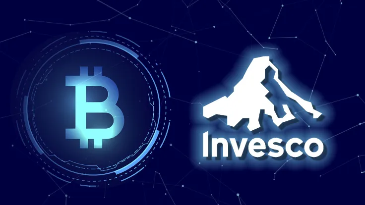 Invesco Makes a Comeback in Bitcoin Space