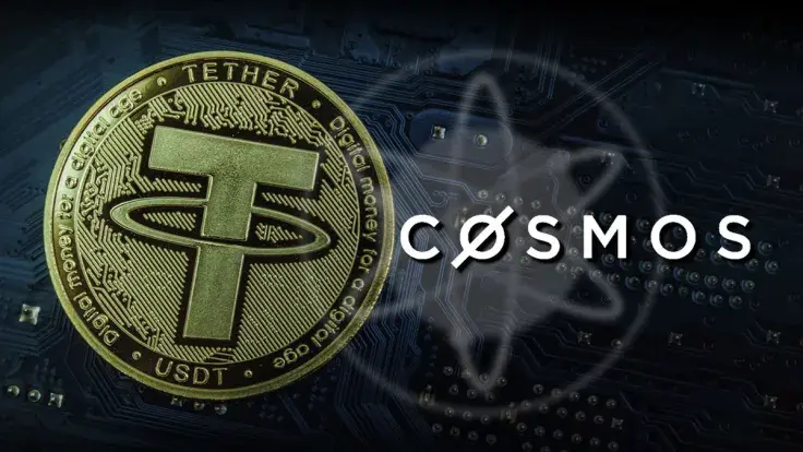Tether (USDT) Launches on First Cosmos Ecosystem Network, KAVA Spikes by 11%