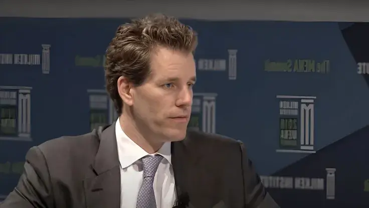 Bitcoin ETF: Gemini's Cameron Winklevoss Shares Uber-Bullish Take