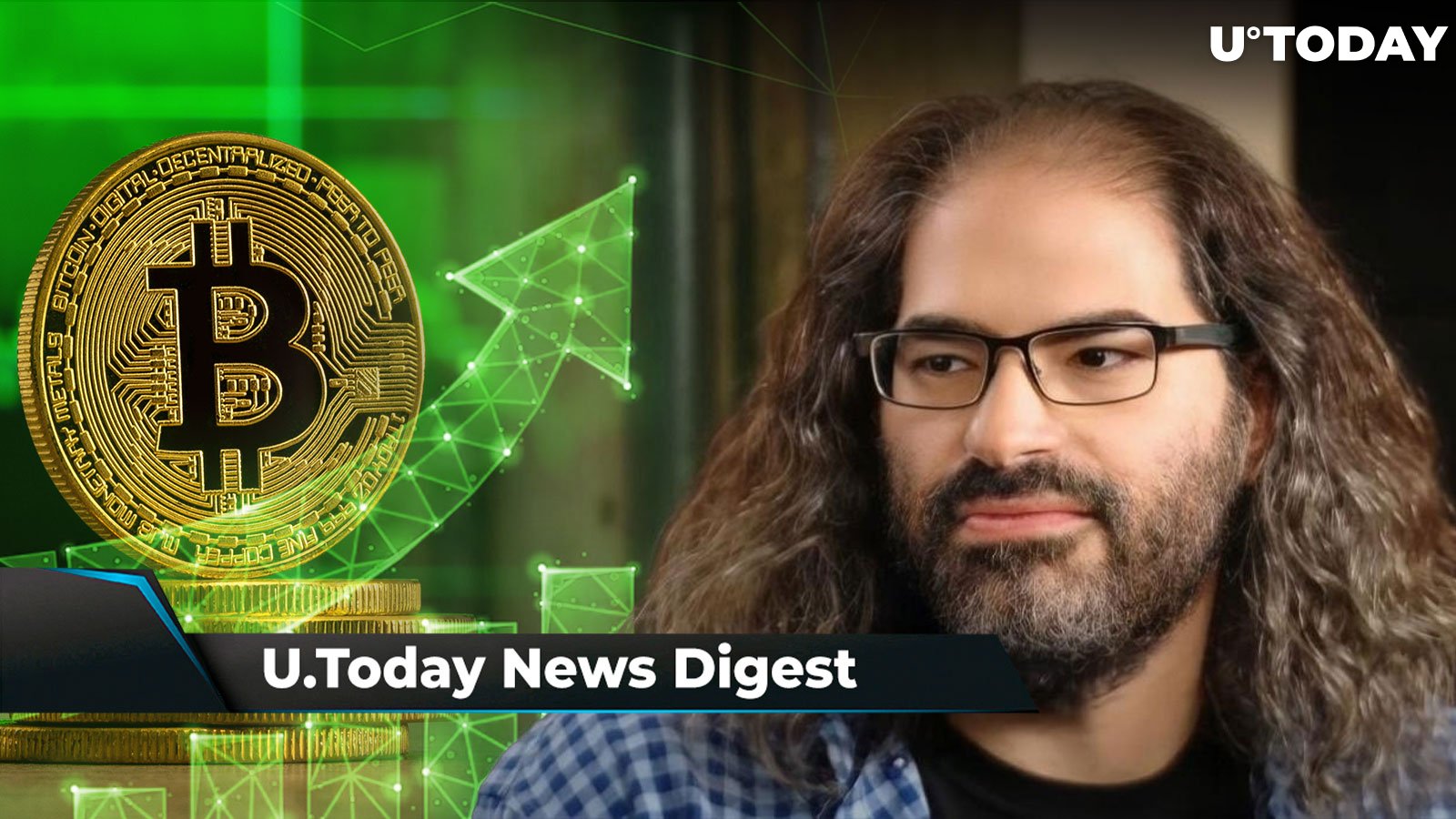 BTC Soars Past $30,000 First Time Since April, Ripple CTO Declares Coinbase's Victory Over SEC, Millions of Stolen XRP Ripple Through Exchanges: Crypto News Digest by U.Today
