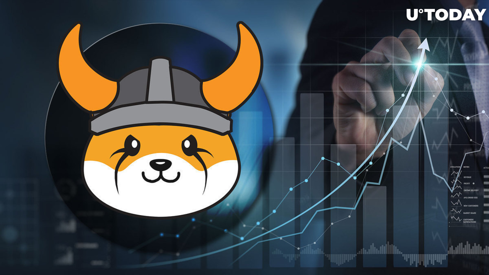 SHIB Rival FLOKI Up 22% As Team Introduces 2023 Roadmap Update