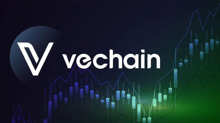 VeChain (VET) Skyrockets 12% After Coinbase's Announcement