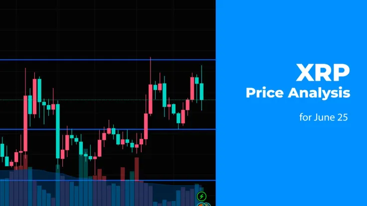 XRP Price Analysis for June 25