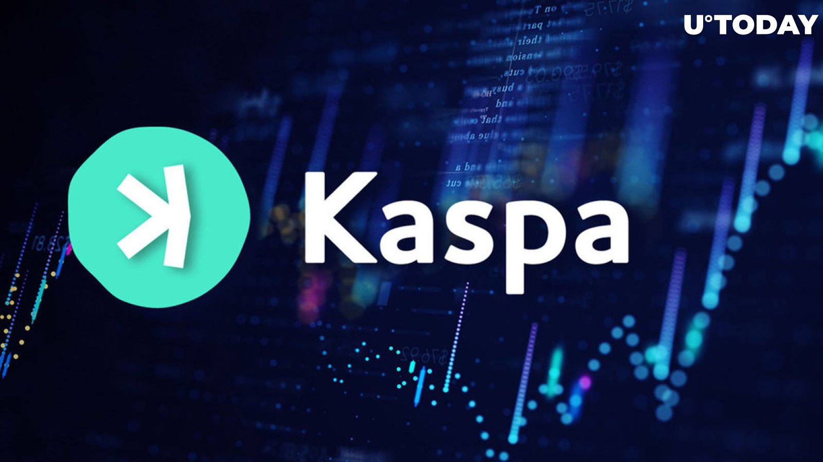 Kaspa (KAS) up 33% to Lead Altcoin Rally, Here's Reason