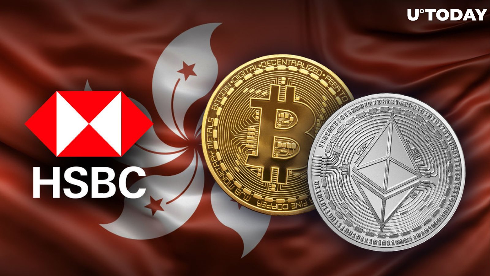 Banking Giant HSBC Floats BTC and ETH ETF Products in Hong Kong: Report