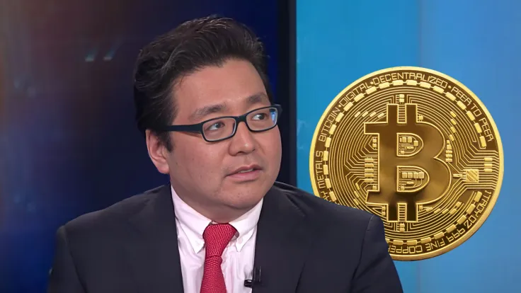 Fundstrat's Tom Lee Claims Bitcoin Is Holding 'Key Levels'