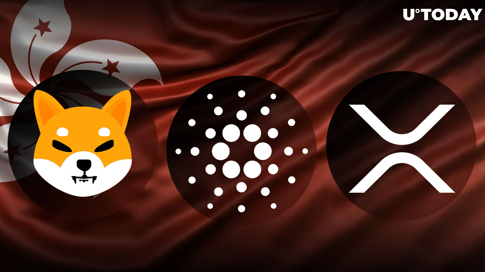 SHIB, XRP and ADA Secure Spot in Prominent Hong Kong Index