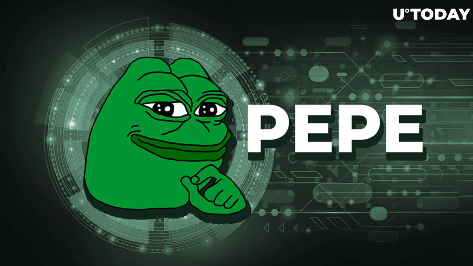 PEPE Records Another Magical Moment, What Else?