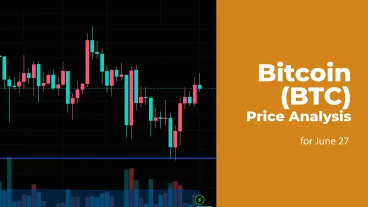 Bitcoin (BTC) Price Analysis for June 27
