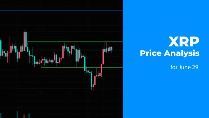 XRP Price Analysis for June 29