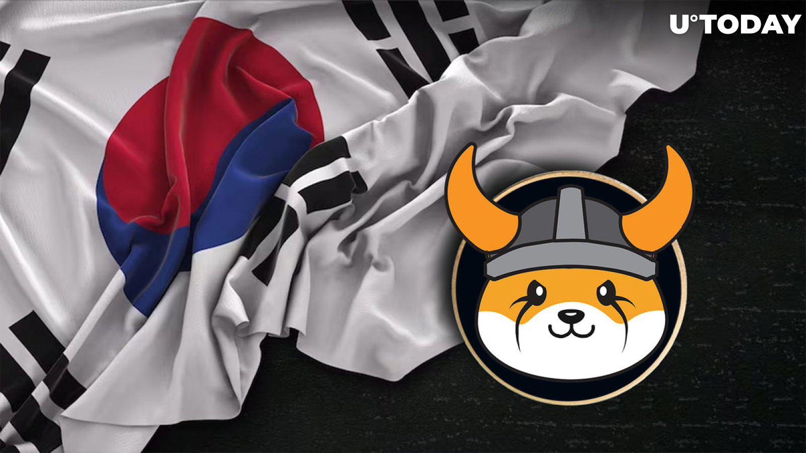 Shiba Inu Rival Floki Inu up 215% on South Korea's Bithumb